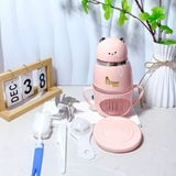 Máy xay ăn dặm 11 lưỡi Lion Baby