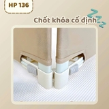 Thanh chắn giường Honper Capybara HP136
