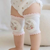 Tất bảo vệ đầu gối hình Cổ Tích cho bé