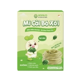 Mì rau củ sợi nhỏ Anpaso cho bé 6M+ (120g)