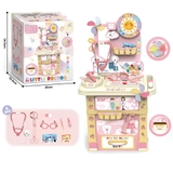 Bộ đồ chơi quầy bác sĩ Little Doctor