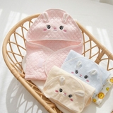 Ủ choàng xốp trần bông Luliby cho bé