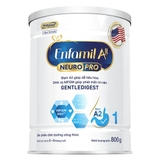 Sữa bột Enfamil A2 NeuroPro lon 800g