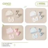 Set nón BTBC Conoo Sulky cho bé