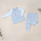 Bộ dài sơ sinh Conoo Sulky cho bé