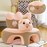 Ghế bông tập ngồi cho bé