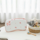 Gối cao su thông hơi Honee tai thú hình chữ nhật cho bé