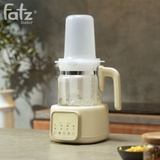 Máy đun và hâm nước nước pha sữa đa năng Fatzbaby Quick 15 - FB3115TN