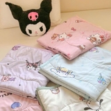 Chăn đũi cotton đậu nành Disney cho bé