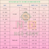 Bộ tole tay dài quần dài cổ ren MinMin Baby cho bé gái