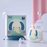 Túi trữ sữa Kichilachi cảm biến nhiệt in họa tiết