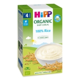 Bột ăn dặm Hipp Organic cho bé