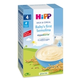 Bột ăn dặm Hipp Organic cho bé