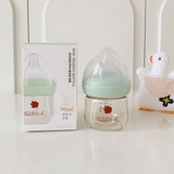 Bình sữa PPSU cổ rộng Baby K cho bé
