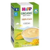 Bột ăn dặm Hipp Organic cho bé
