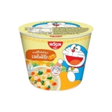 Mì ly Nissin Doraemon 6 vị Thái lan 24M+