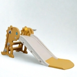 Cầu trượt mini gấp gọn hình khủng long cho bé