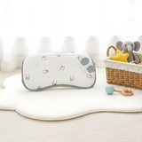 Gối cao su thông hơi Honee tai thú hình chữ nhật cho bé