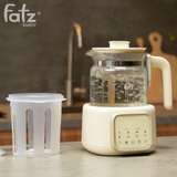 Máy đun và hâm nước nước pha sữa đa năng Fatzbaby Quick 15 - FB3115TN