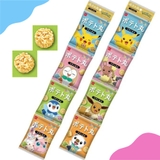 Snack mì ăn liền Nhật bản