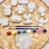 Set tô tượng mini cho bé hình ngẫu nhiên