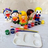 Set tô tượng mini cho bé hình ngẫu nhiên