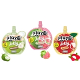 Thạch rau câu trái cây Play more