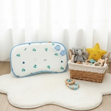 Gối cao su thông hơi Honee tai thú hình chữ nhật cho bé