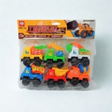 Túi xe 6 công trình cho bé