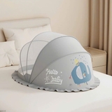 Màn chụp hoạ tiết động vật