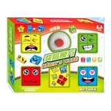 Đồ chơi xếp hình Rubik cảm xúc