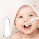 Bàn chải răng rơ lưỡi xỏ ngón silicon B.chou