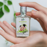 Tinh dầu khuynh diệp Mệ Đoan cho bé 3M+