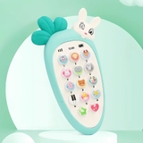 Điện thoại đồ chơi thỏ cà rốt cho bé