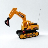 Hộp đồ chơi xe cẩu điều khiển cho bé