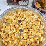 Bánh gấu nhân socola Thái Lan Vfoods 430g