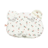 Gối sơ sinh tai gấu Bunny trần bông