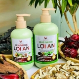 Combo gội xã thảo mộc thiên nhiên Lợi An