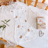 Nhộng chũn thông hơi mở tay Nami Baby cho bé