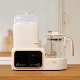 Máy tiệt trùng sấy khô, hâm sữa, đun nước đa năng Fatz Baby Multimax 7