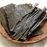 Tảo bẹ khô nấu nước Dashi Nhật Bản