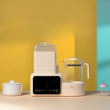 Máy tiệt trùng sấy khô, hâm sữa, đun nước đa năng Fatz Baby Multimax 7