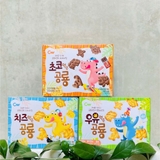 Bánh quy khủng long CW Hàn quốc