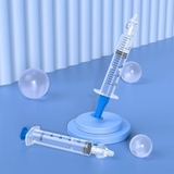 Set 2 xi lanh bón thuốc rửa mũi cho bé