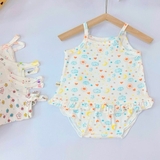 Bộ 2 dây quần chip thun cotton cho bé