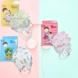 Hộp 10 khẩu trang y tế Omi cho bé