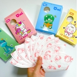 Hộp 10 khẩu trang y tế Omi cho bé