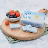 Bơ lạt tự nhiên TH True Butter cho bé 6M+ 10Góix10g