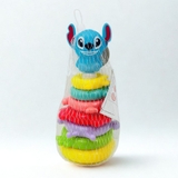 Đồ chơi ném vòng tháp hình Stitch cho bé
