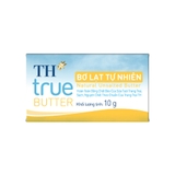 Bơ lạt tự nhiên TH True Butter cho bé 6M+ 10Góix10g